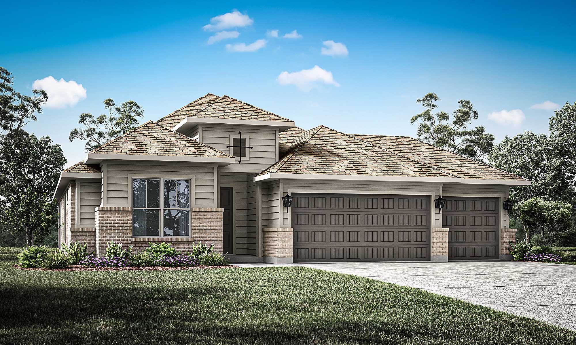 Willow - Attwater: Waller, Texas - Empire Homes