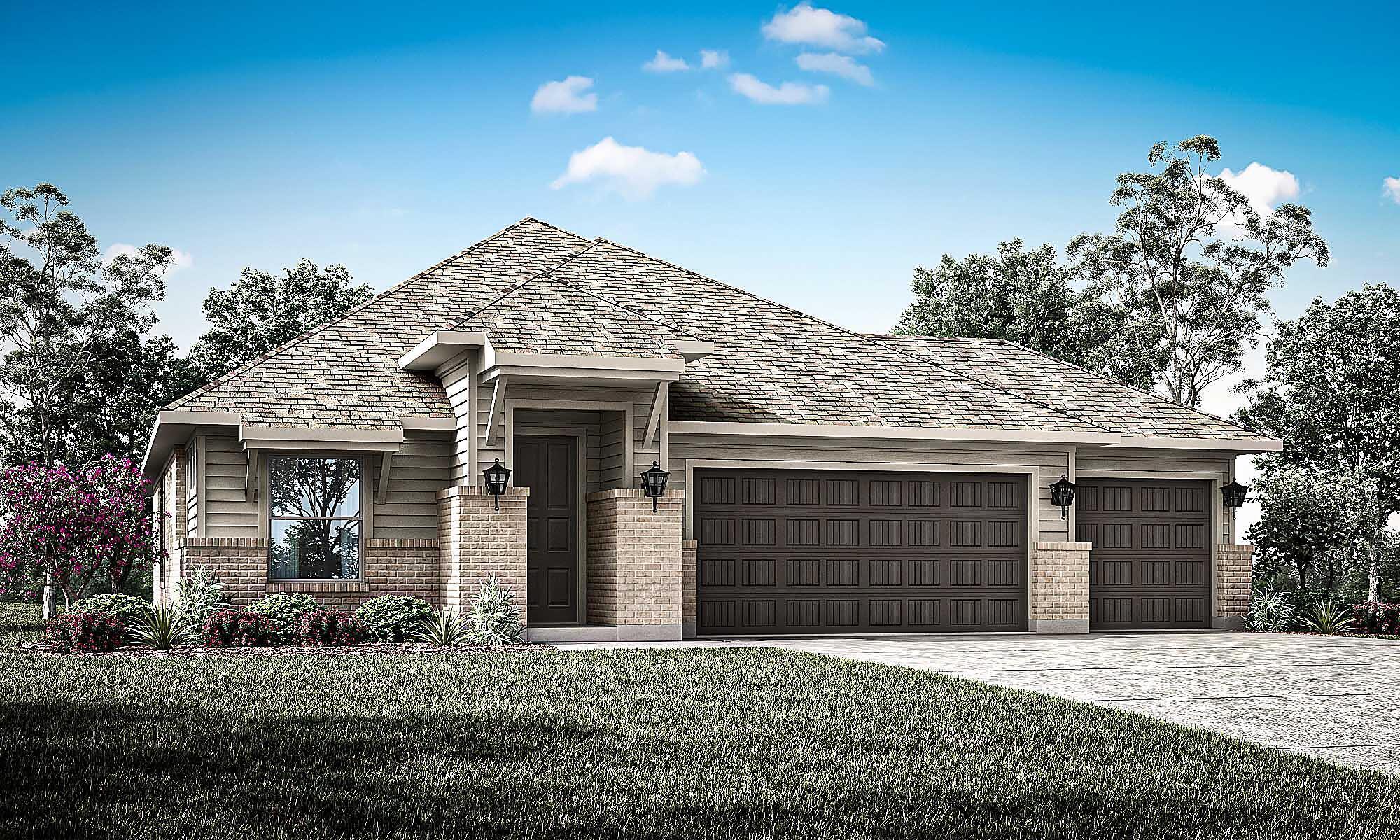 Juniper - Attwater: Waller, Texas - Empire Homes