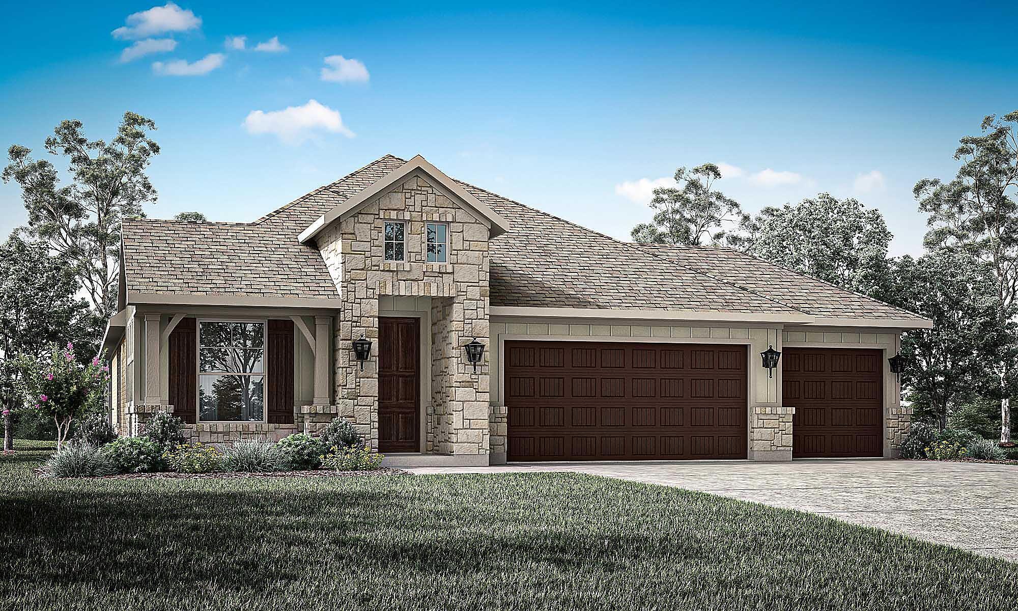 Juniper - Attwater: Waller, Texas - Empire Homes