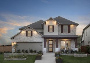 Llano - Parmer Ranch: Georgetown, Texas - Empire Homes