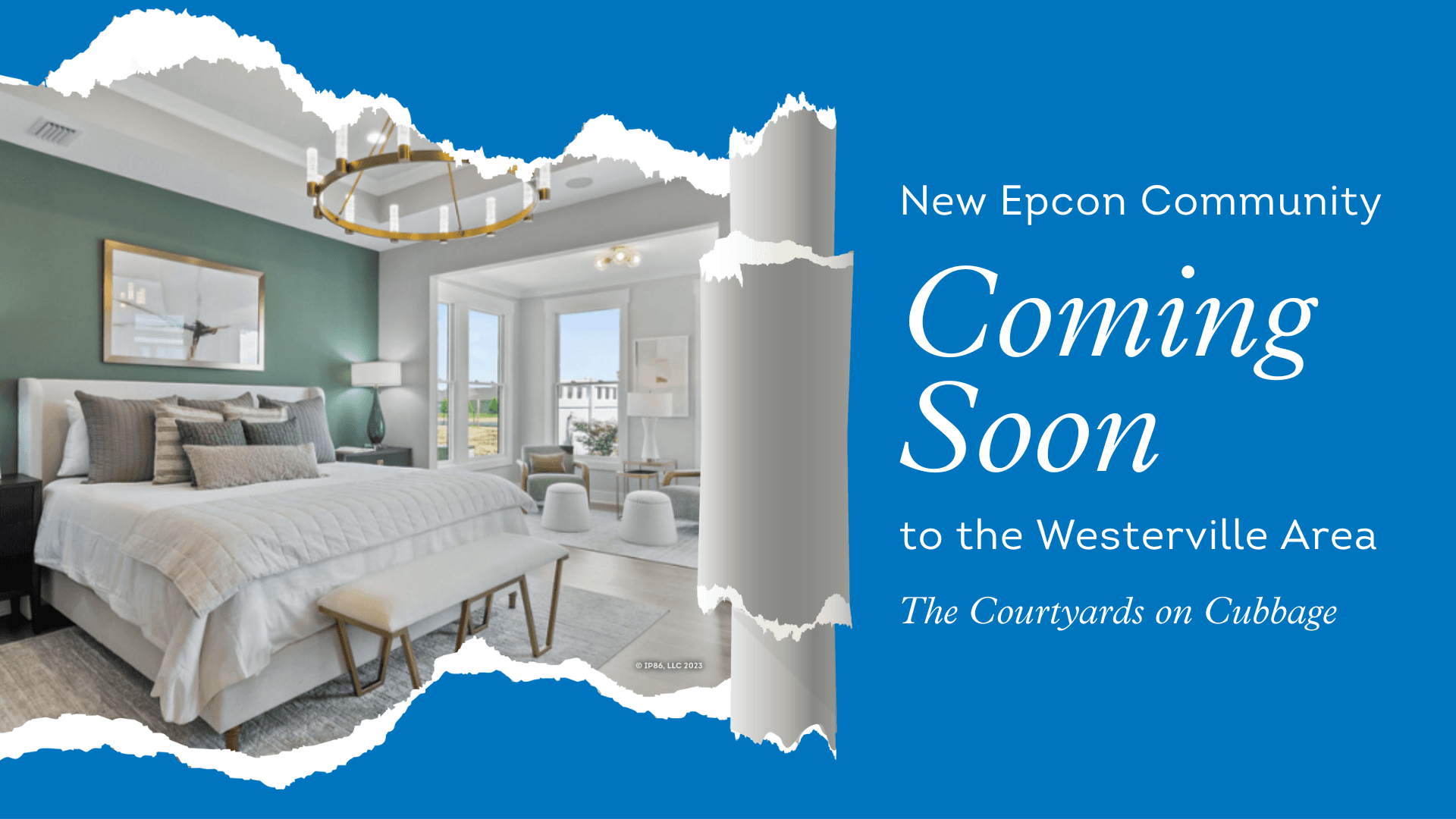 The Courtyards on Cubbage - Westerville, OH