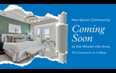 The Courtyards on Cubbage: Westerville, Ohio - Epcon Communities