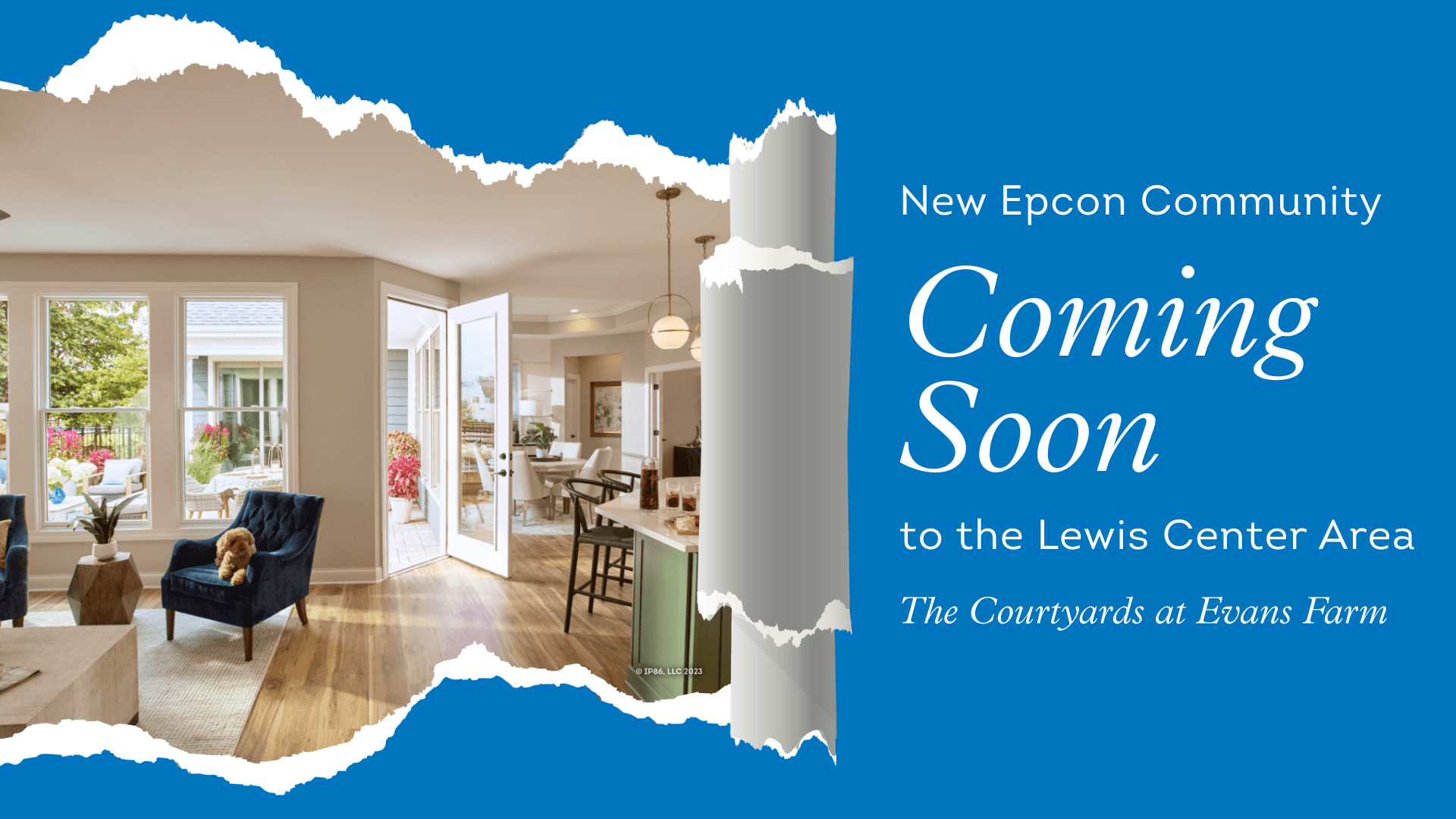 The Courtyards at Evans Farm - Lewis Center, OH