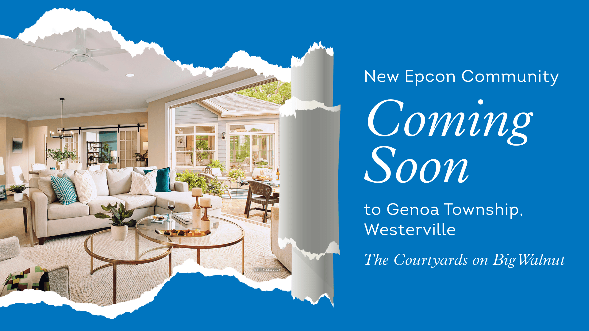 The Courtyards on Big Walnut - Westerville, OH