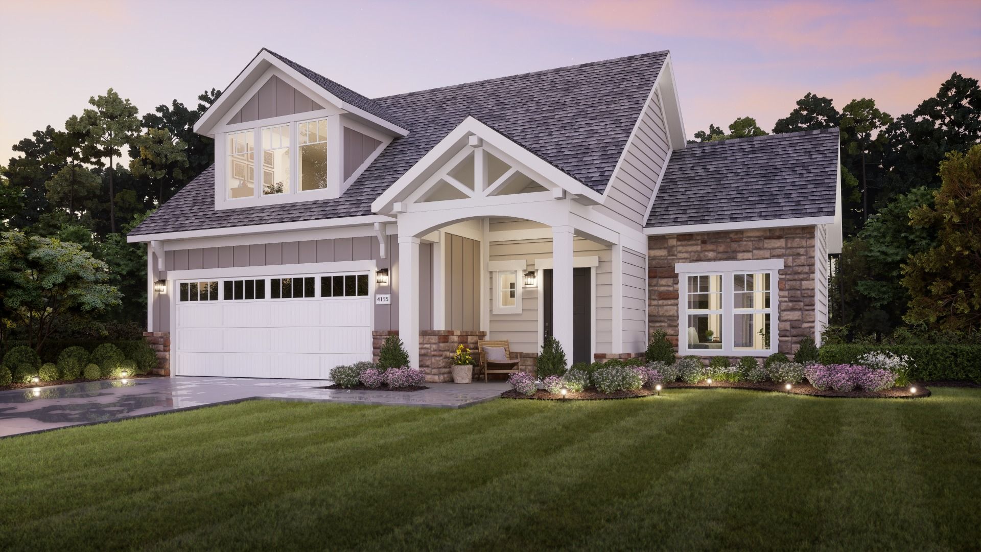 Palazzo Craftsman Neutral B Bonus