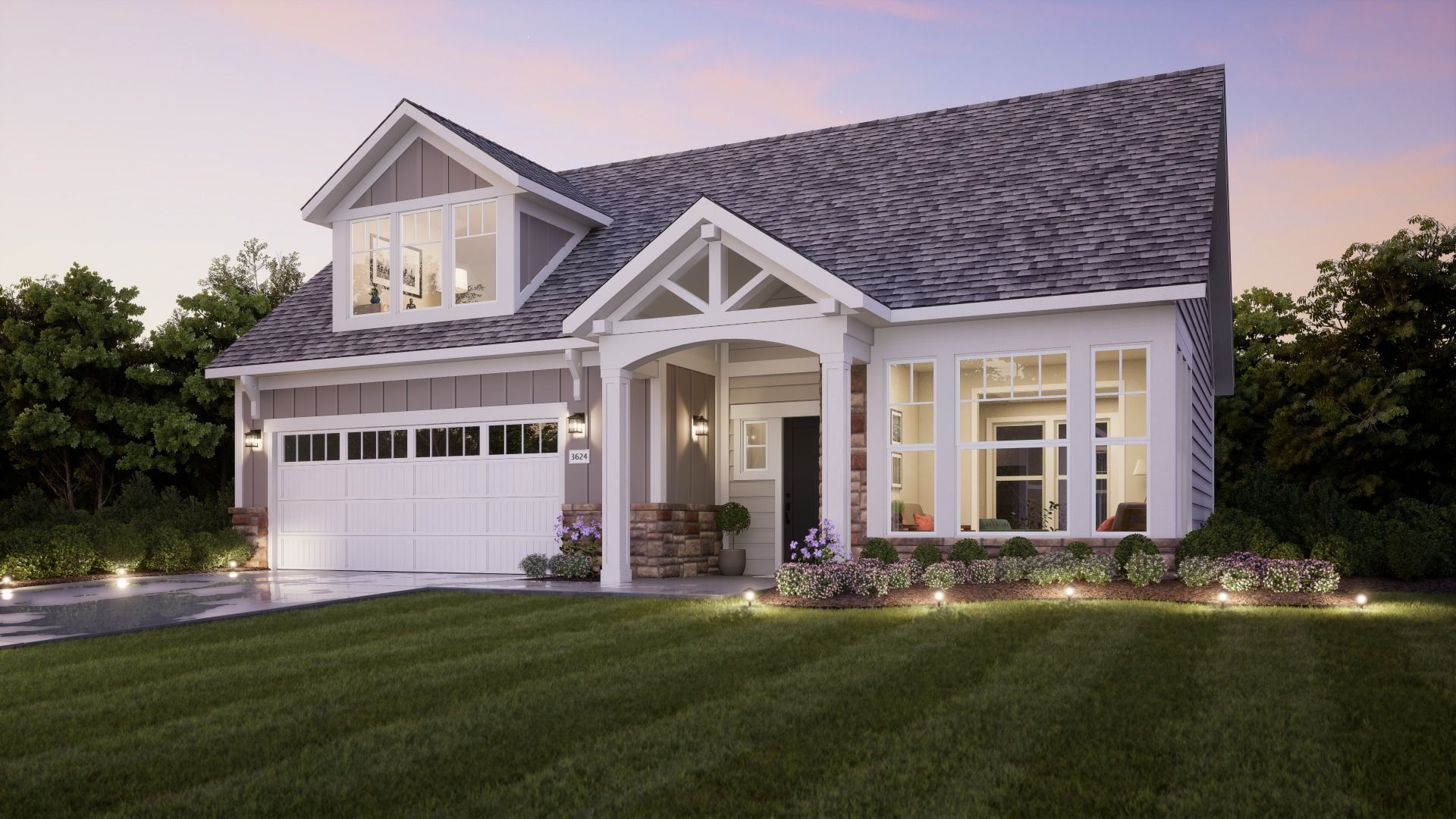 Palazzo Craftsman Neutral B Four Seaons Bonus