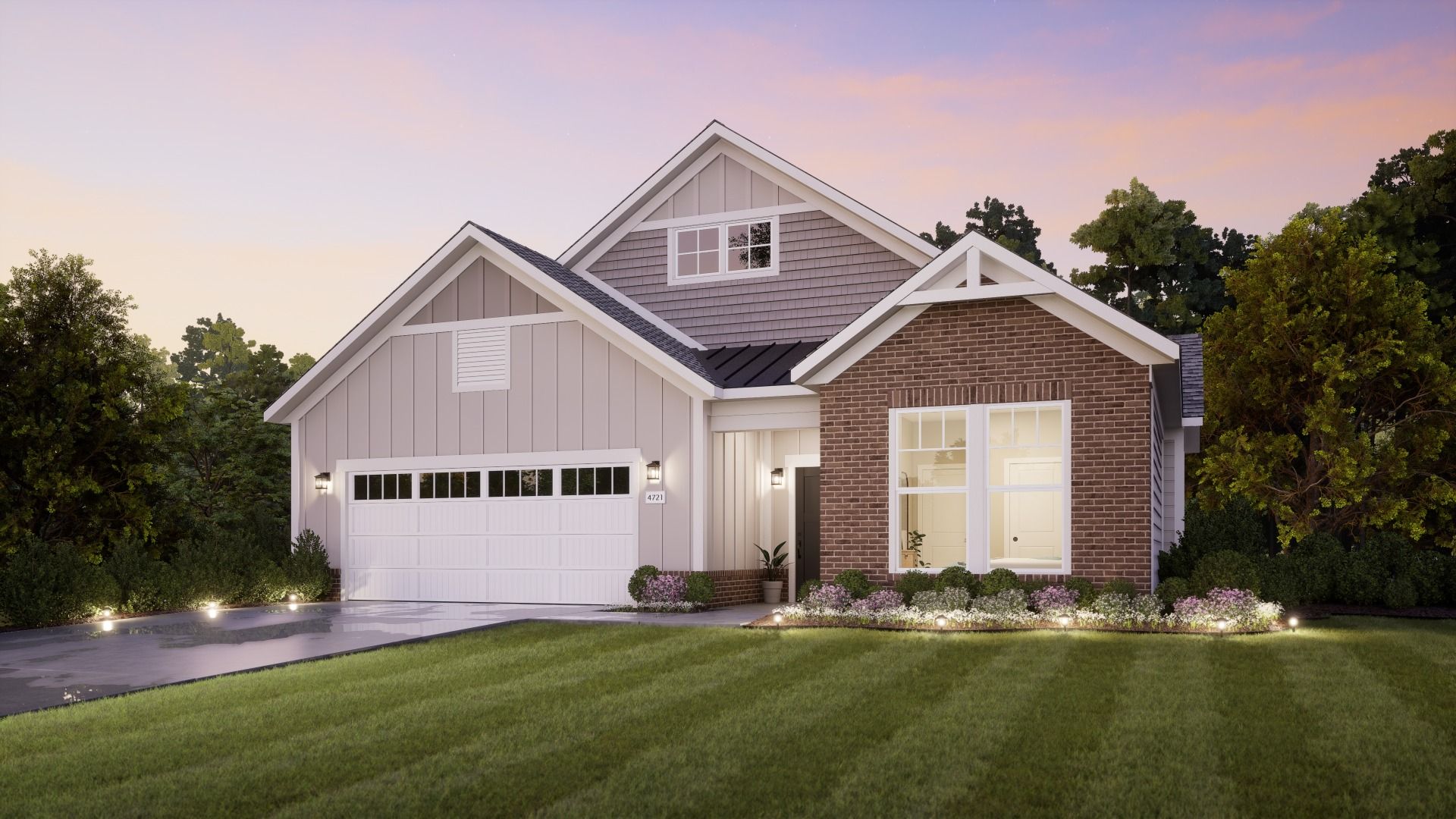 Portico Craftsman Neutral B