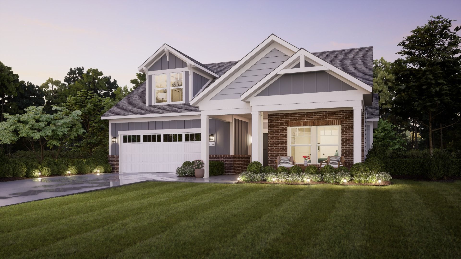 Portico Craftsman Neutral C Bonus
