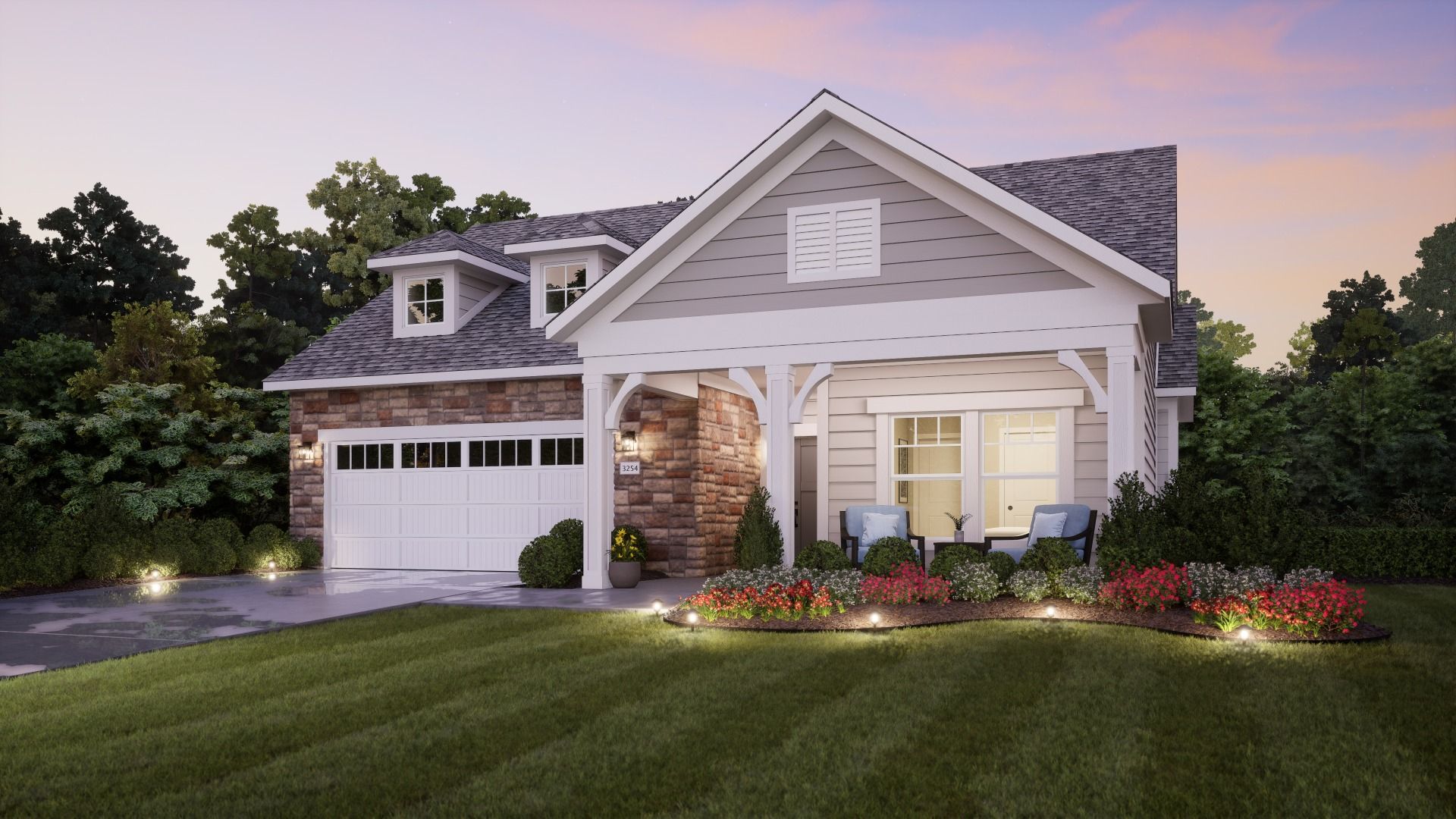 Portico Craftsman Neutral C