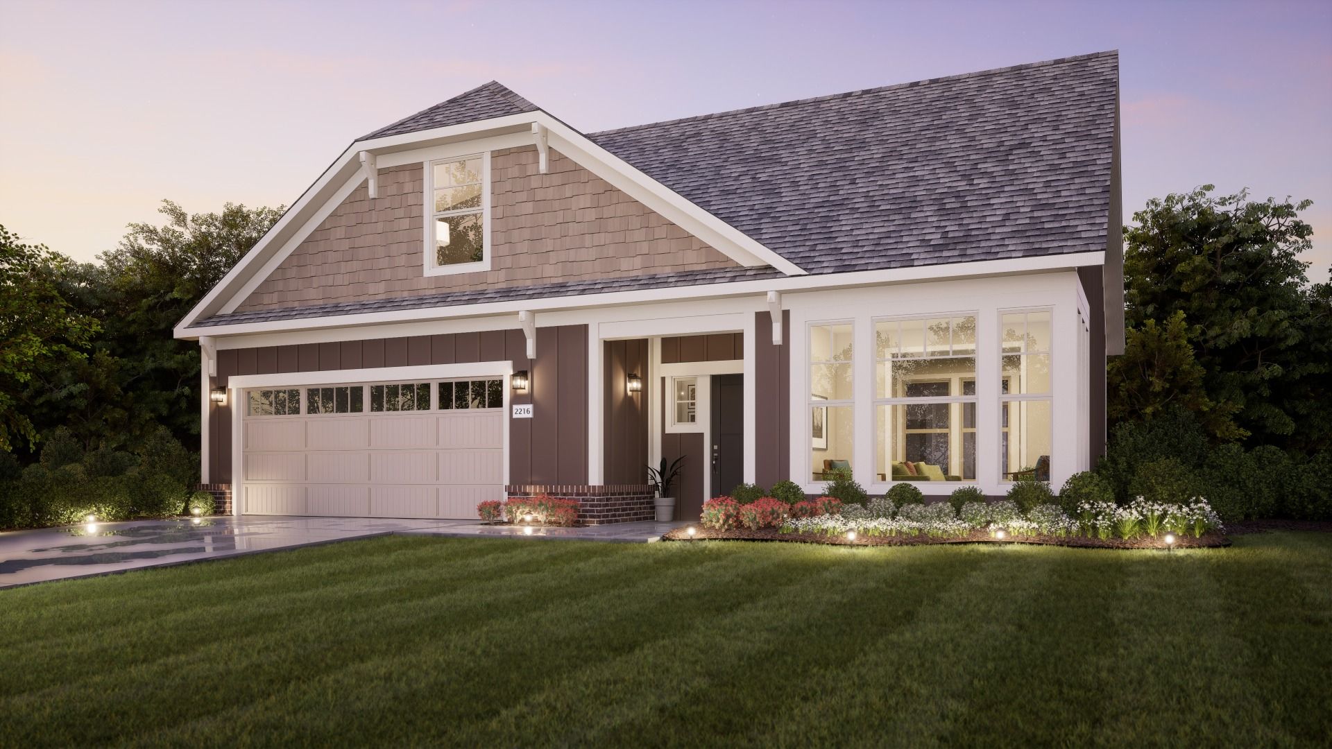 Palazzo Craftsman C 4-Season Bonus