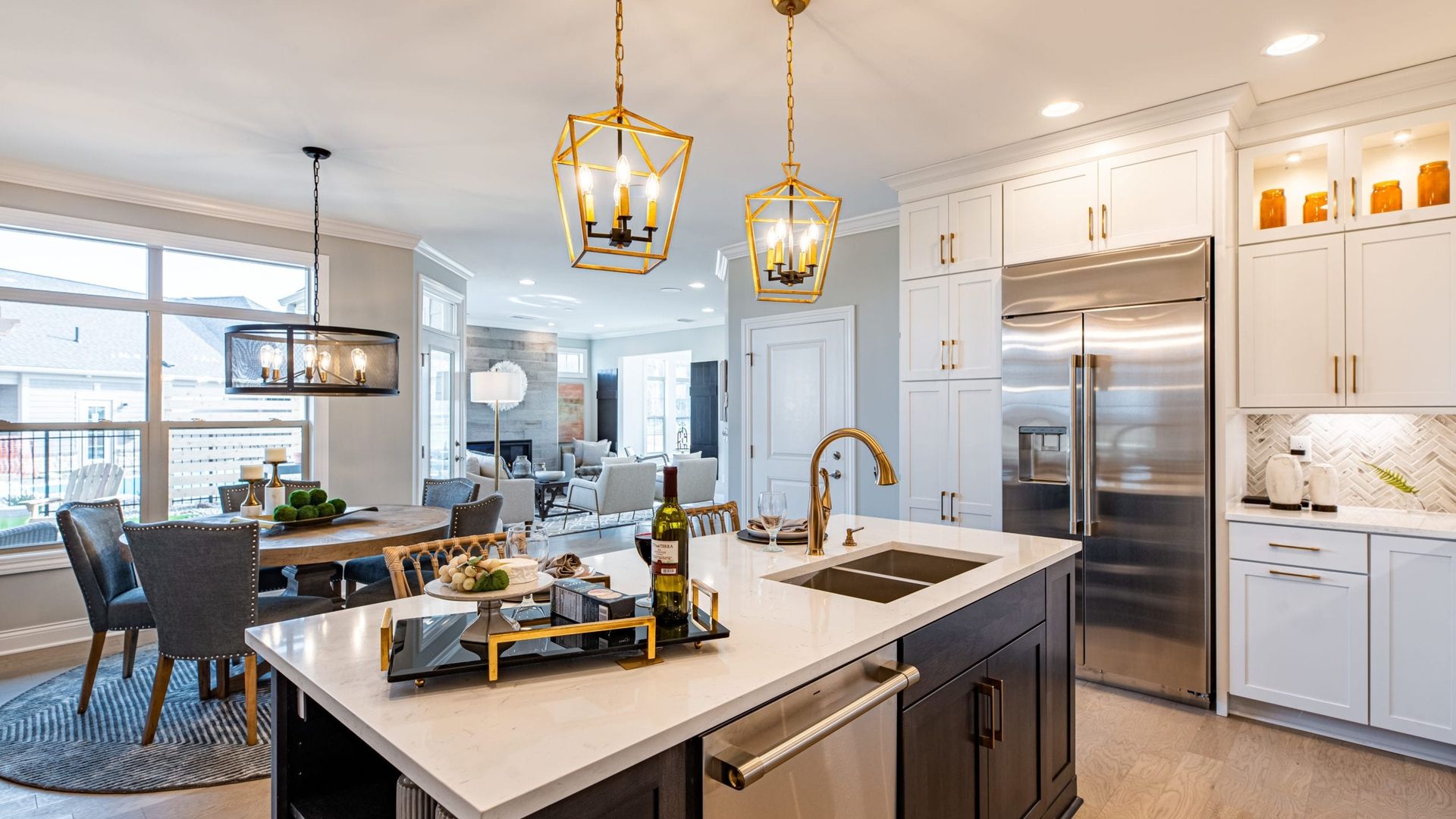 Epcon Palazzo Interior Kitchen