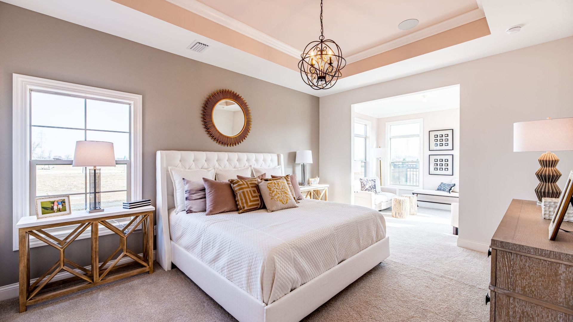 Epcon Palazzo Interior Owners Suite