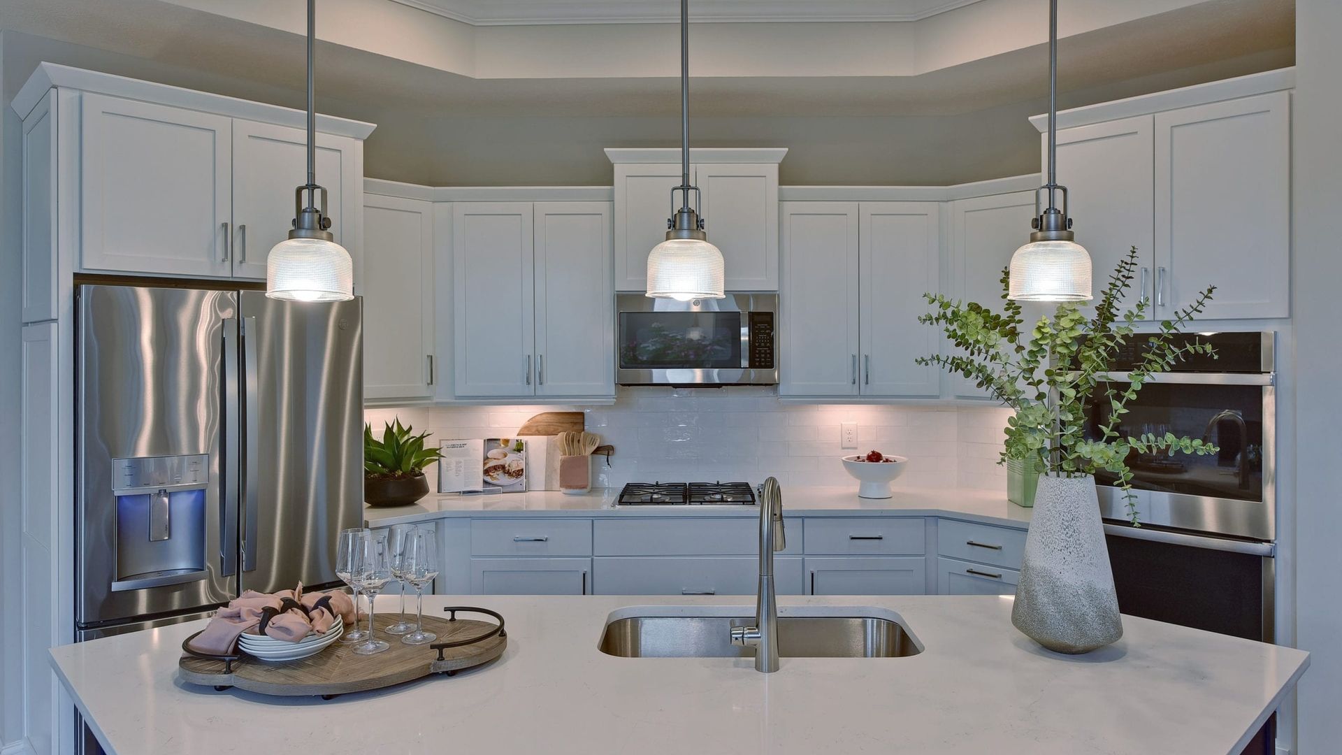Epcon Portico Interior Kitchen