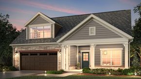 The Courtyards at Carr Farms - Hilliard, OH