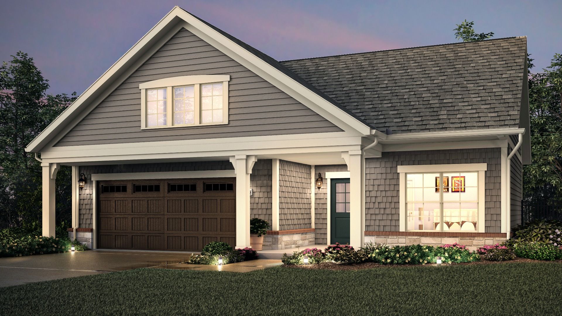 Promenade III floor plan