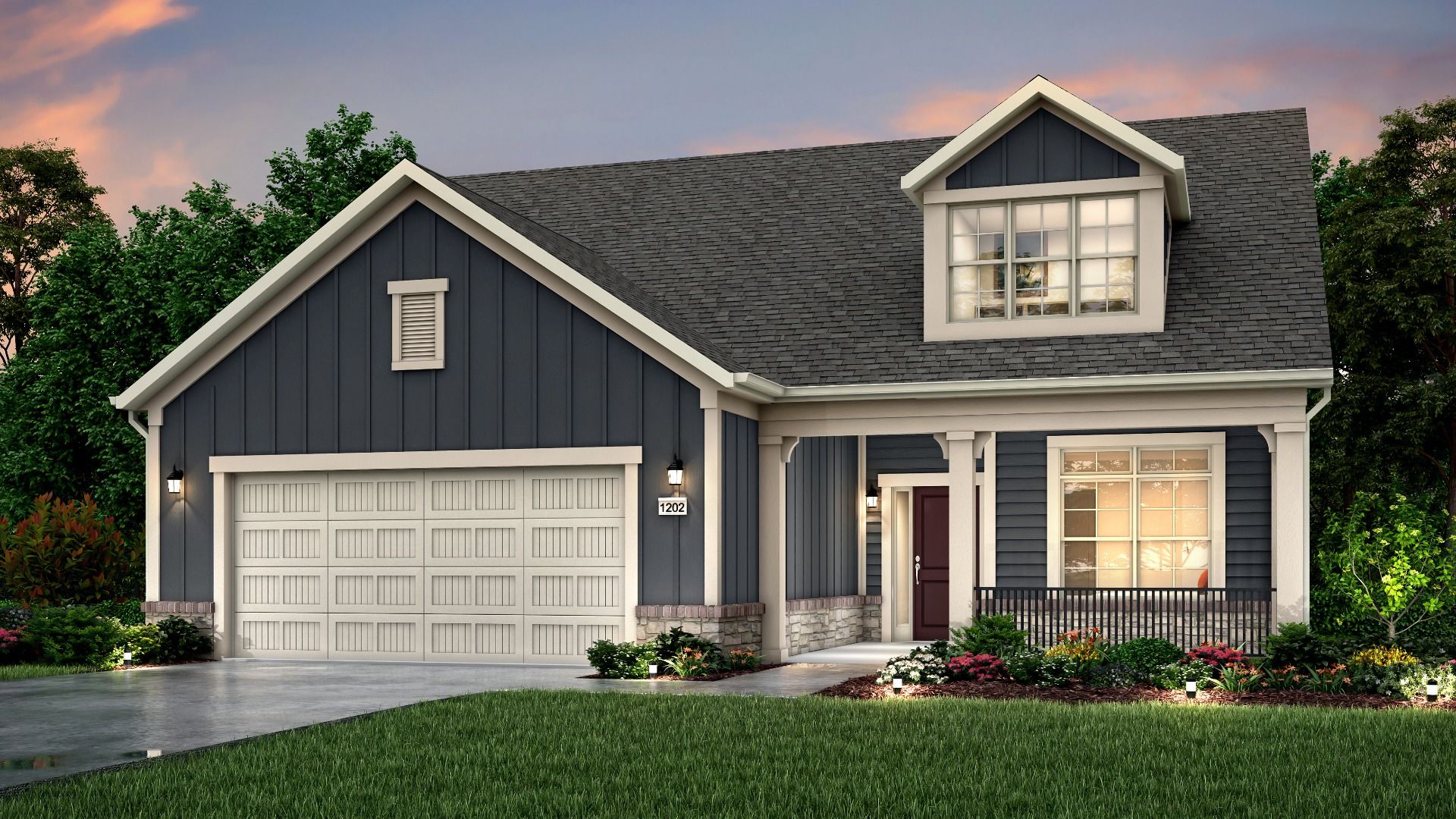 Torino II floor plan