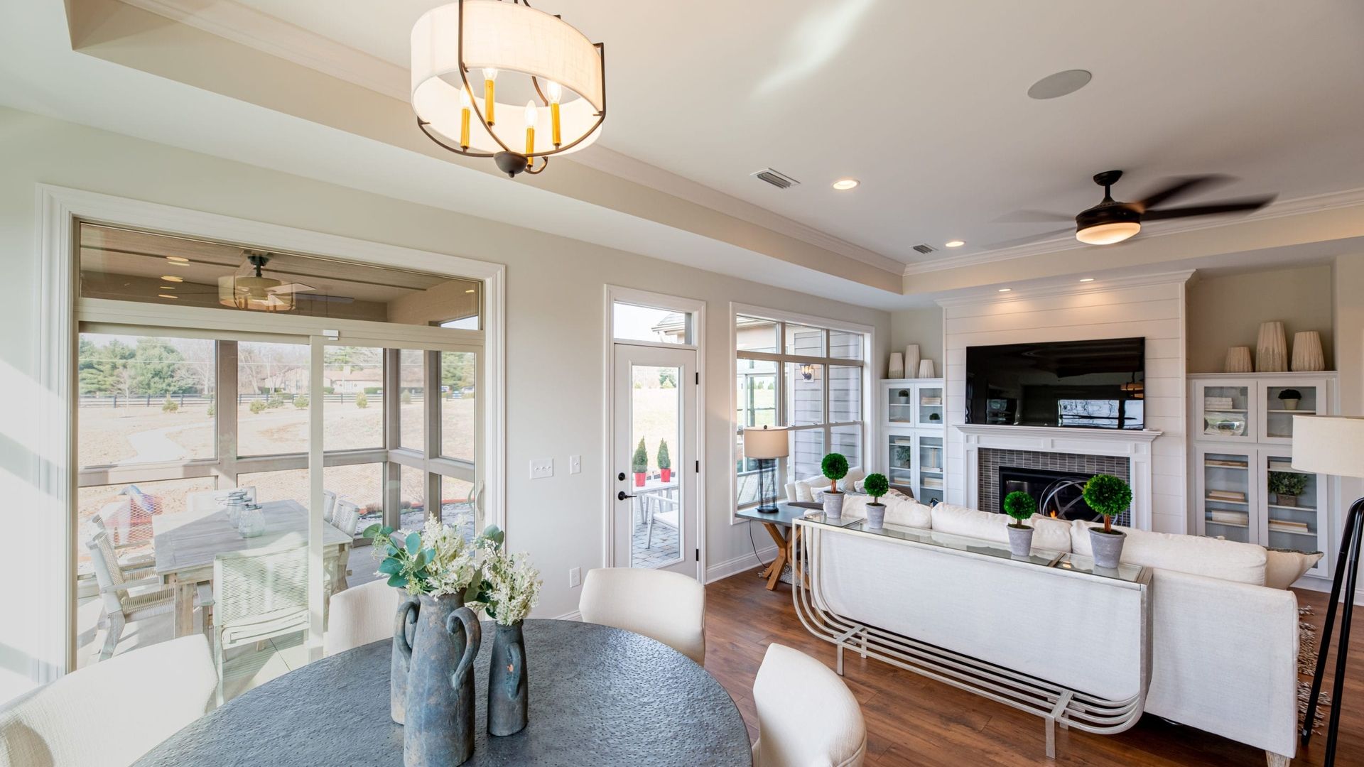 Epcon Torino II Interior