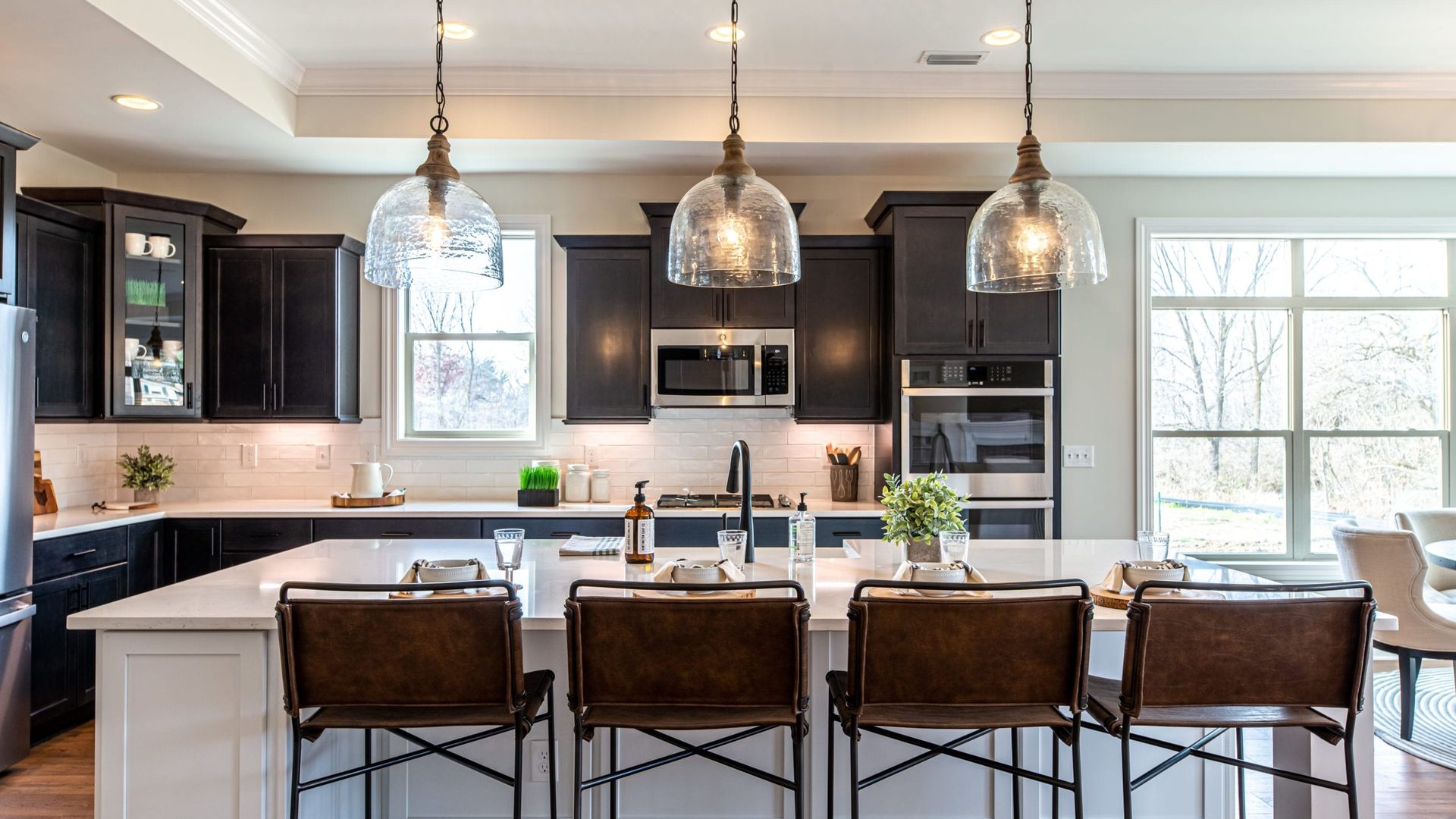 Epcon Torino II Interior kitchen