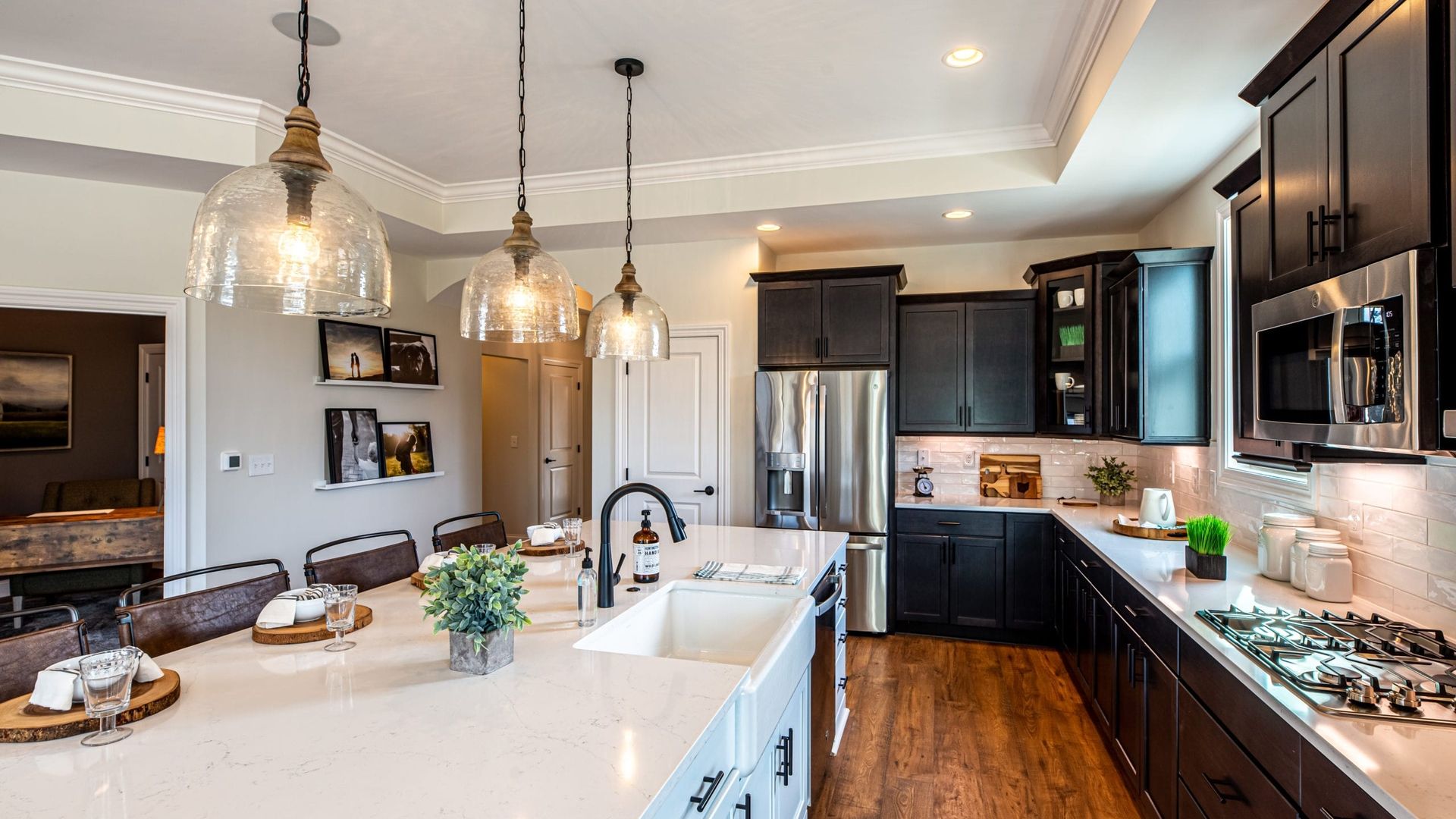 Epcon Torino II Interior kitchen