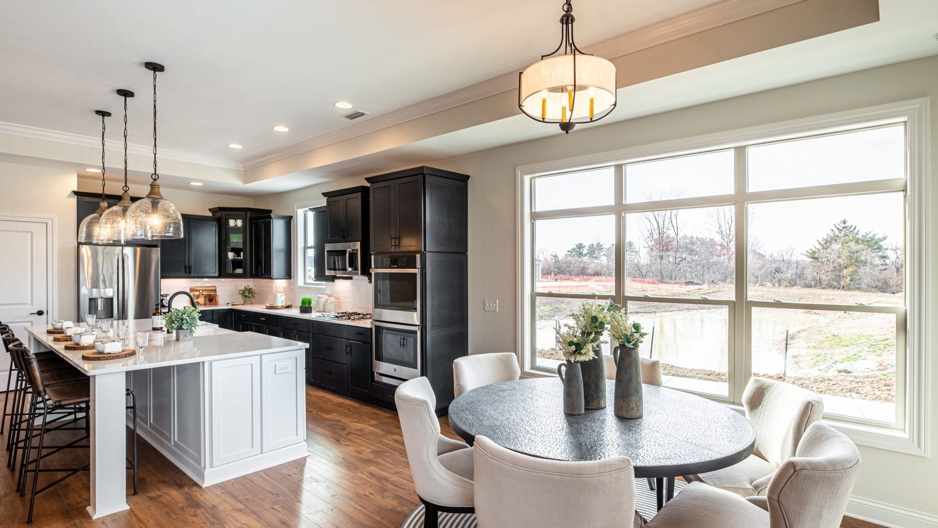 Epcon Torino II Interior kitchen