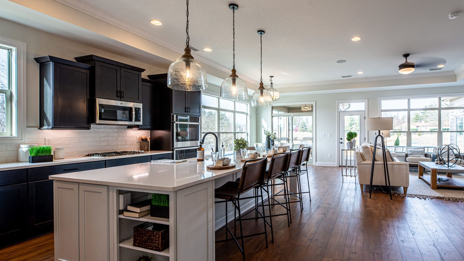 Epcon Torino II Interior kitchen