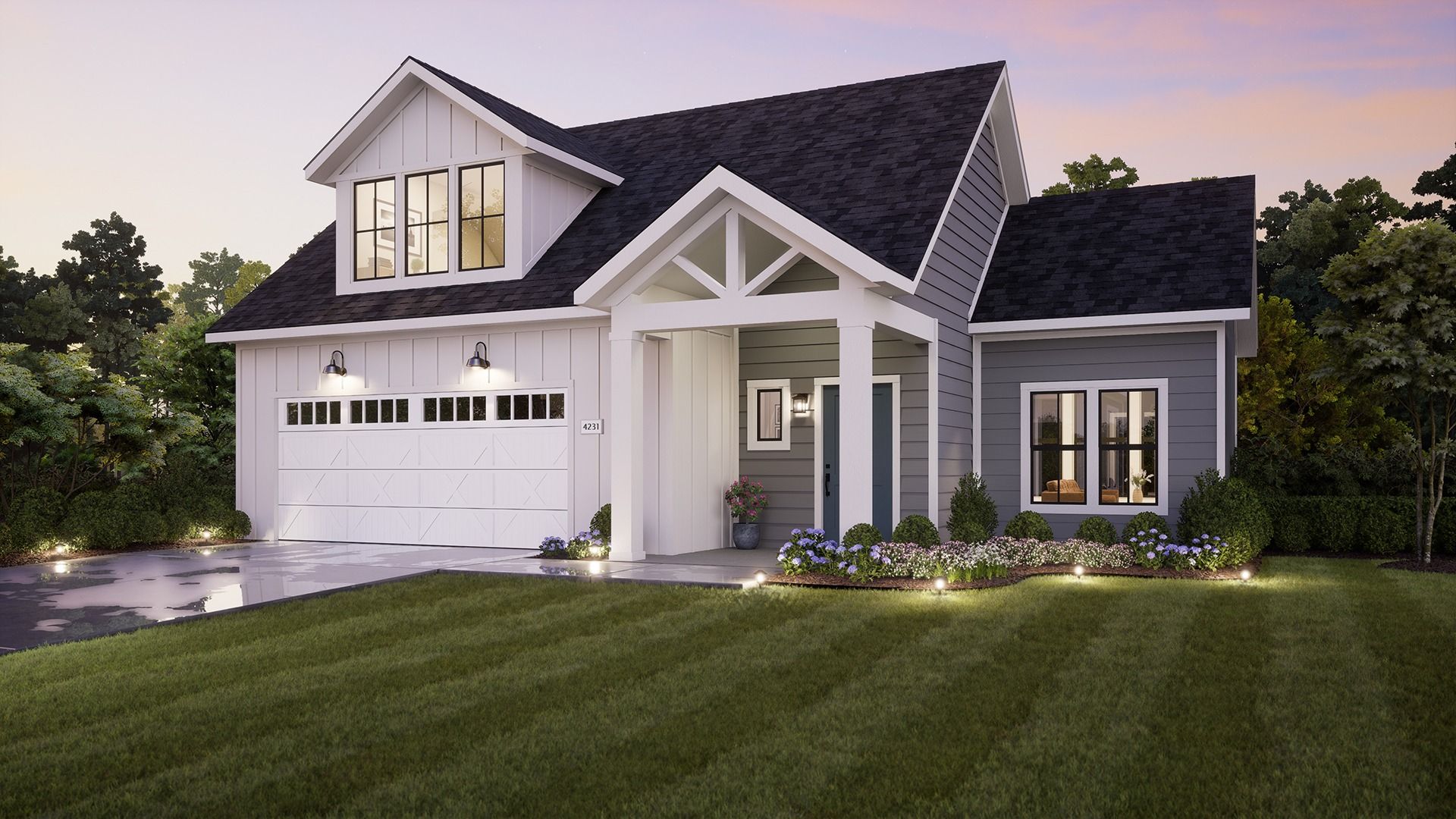 3298 Majestic Way. Powell, OH 43065