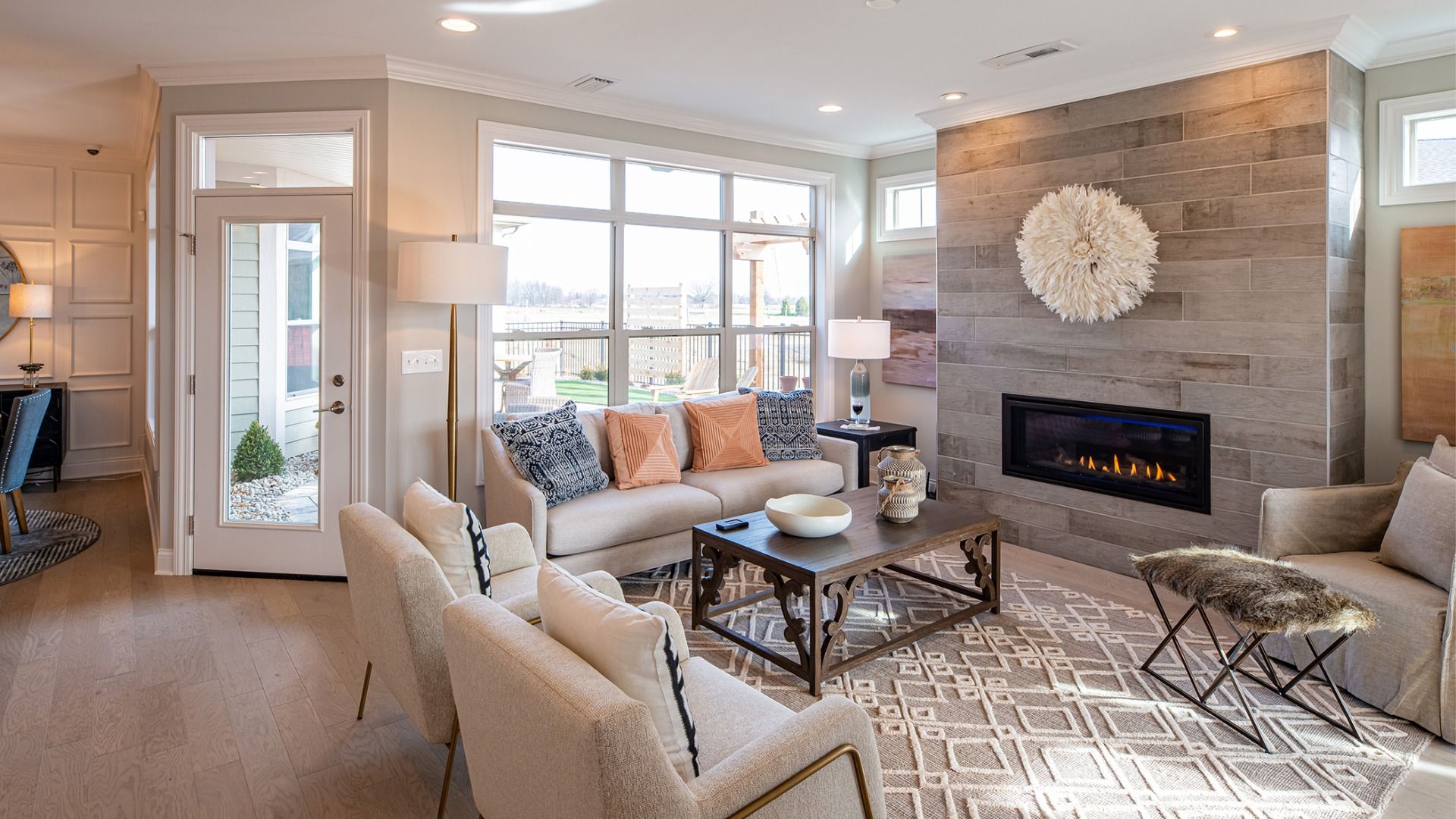 Palazzo Living Room