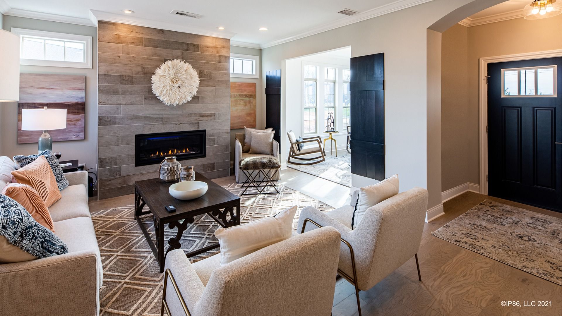 Palazzo Living Room 2