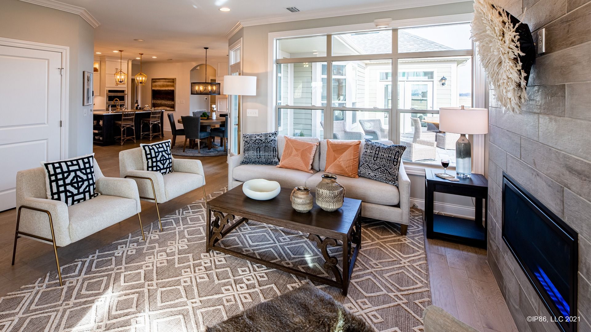 Palazzo Living Room 3