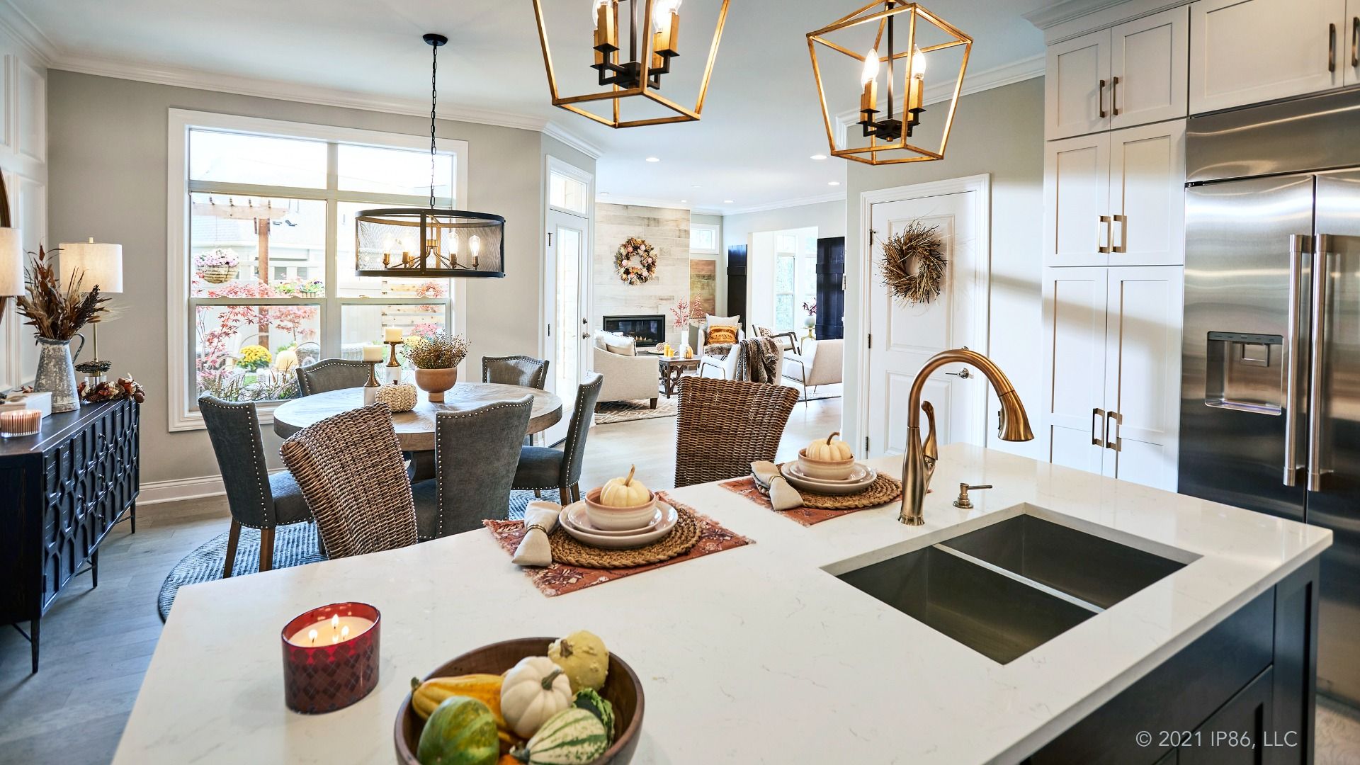 Palazzo Kitchen