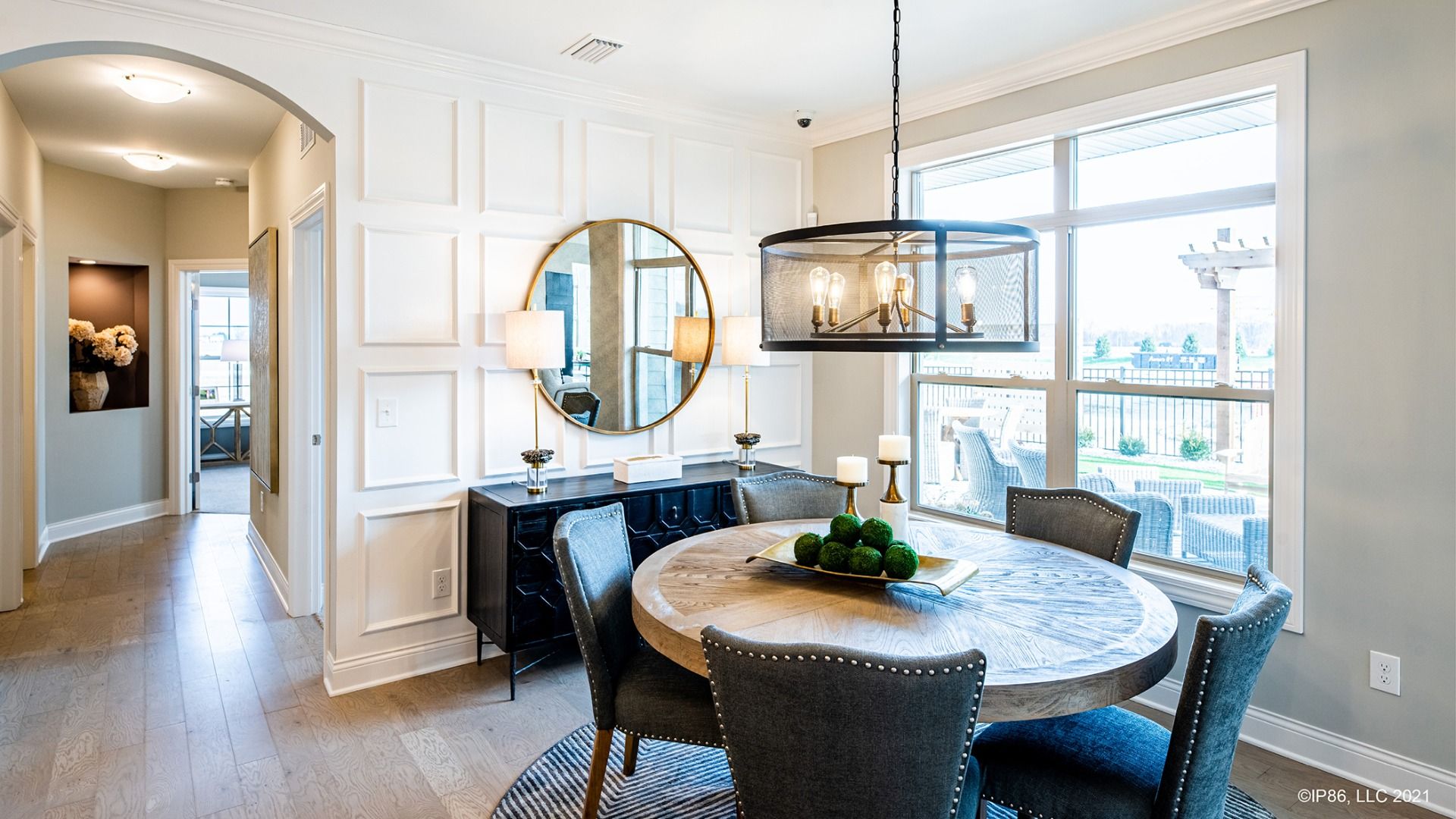 Palazzo Dining Room