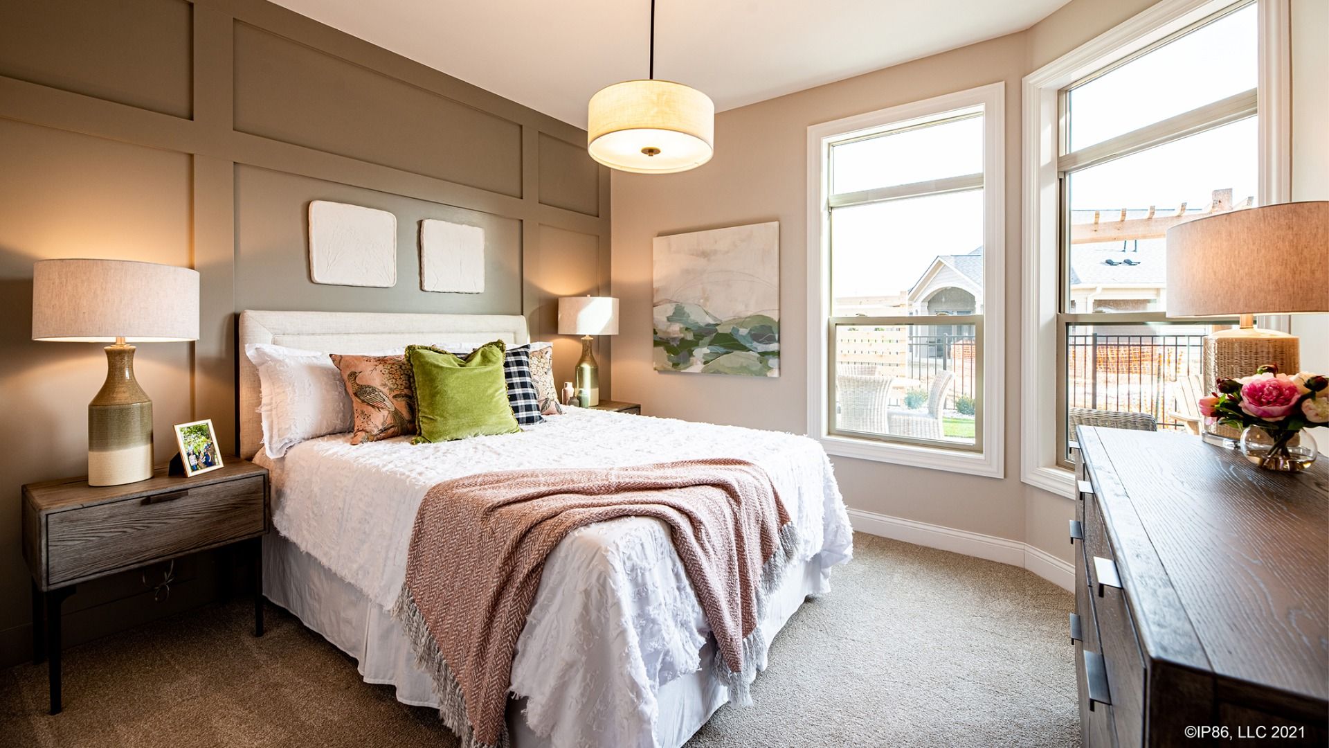 Palazzo Guest Bedroom