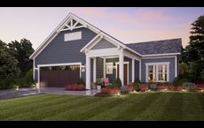 The Courtyards on Cubbage: Westerville, Ohio - Epcon Communities
