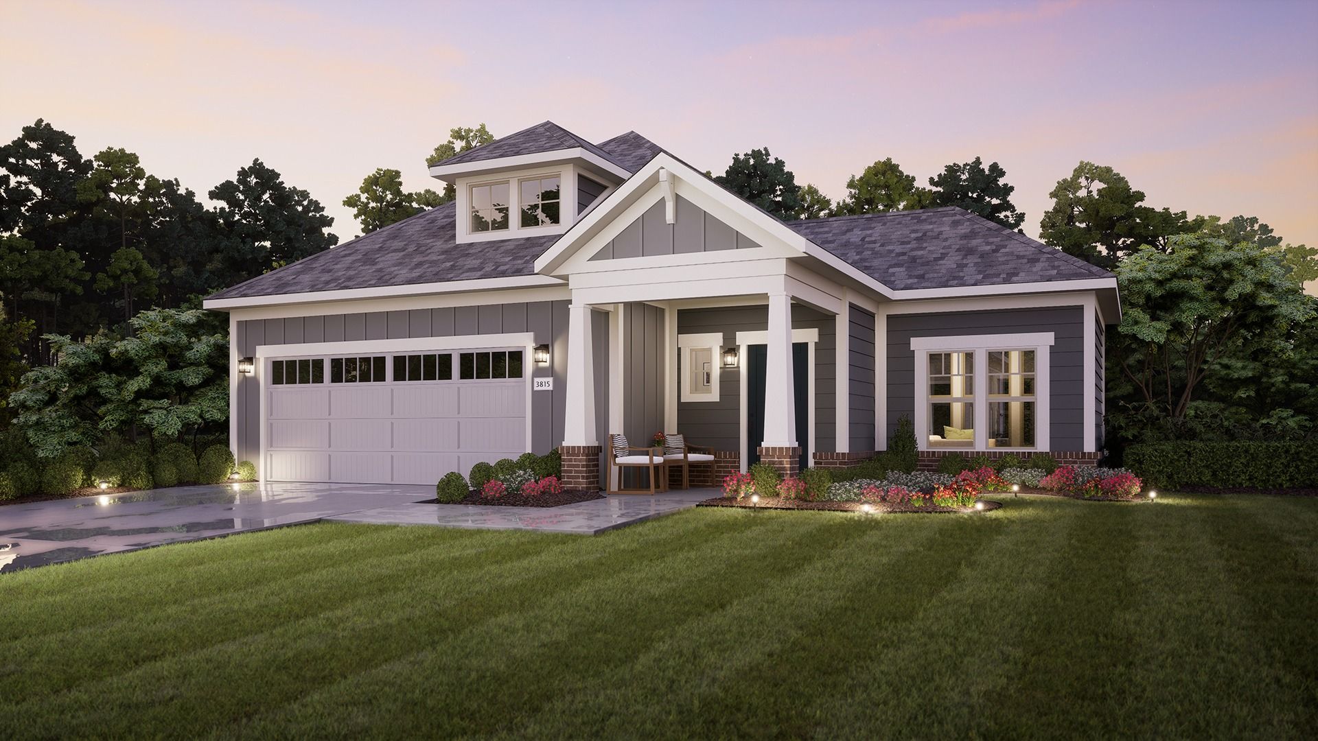 Palazzo Craftsman C Ranch