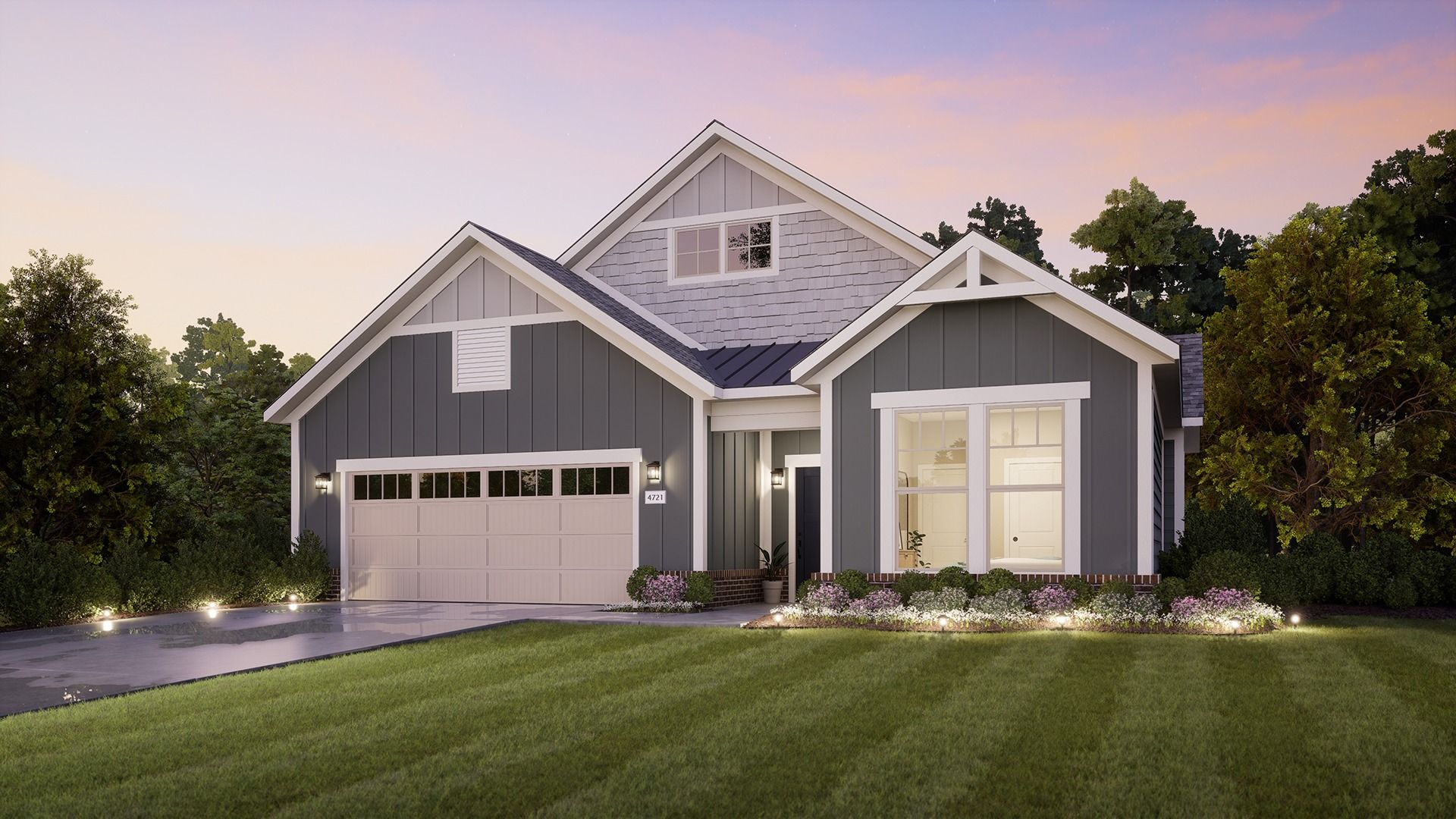 Portico Craftsman B