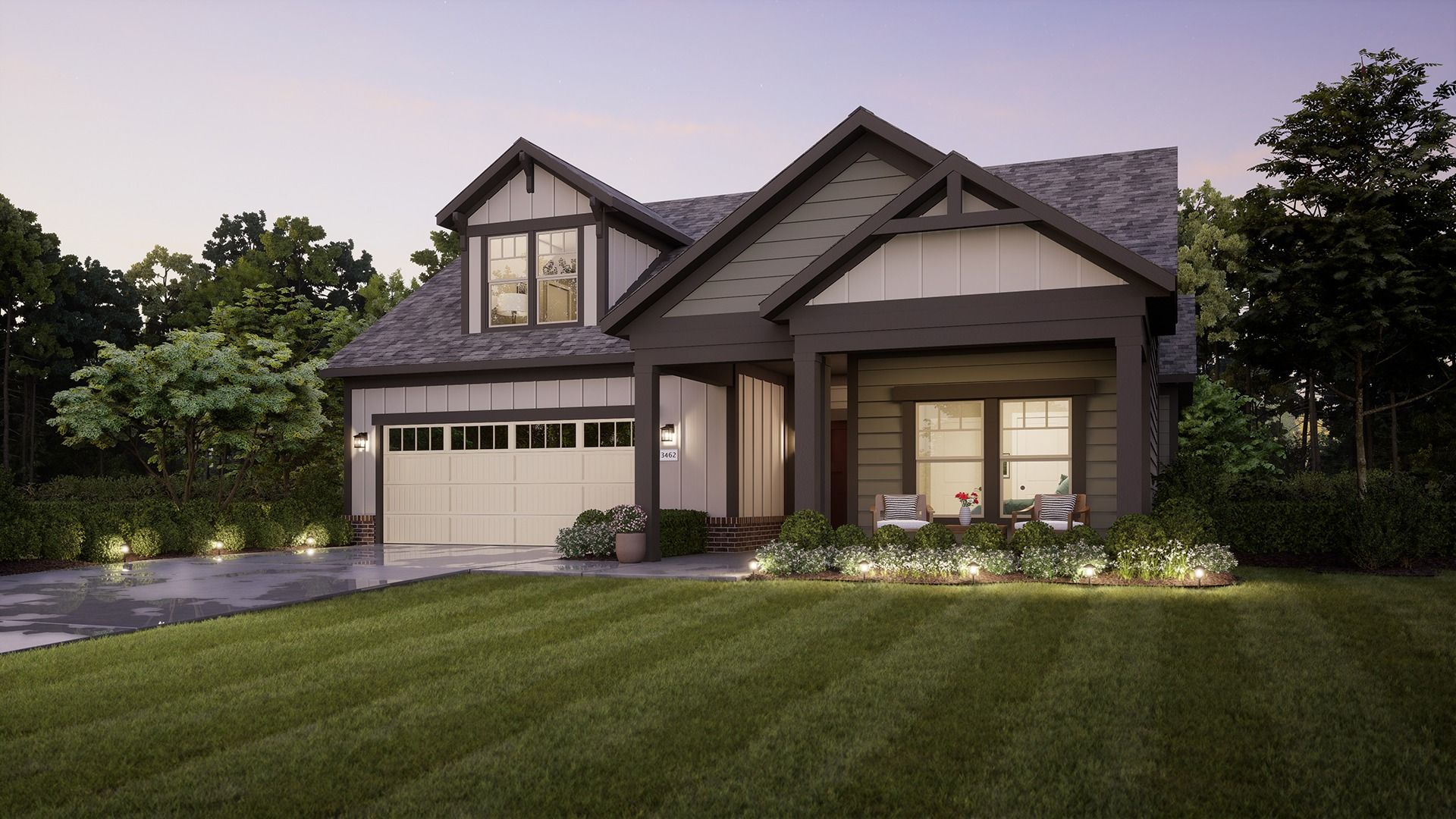 Portico Craftsman C Bonus