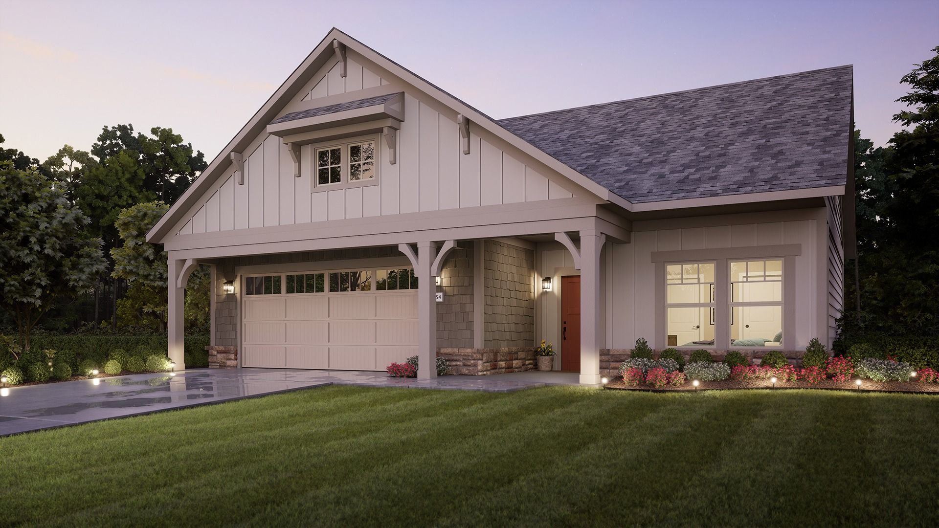 Promenade Craftsman D