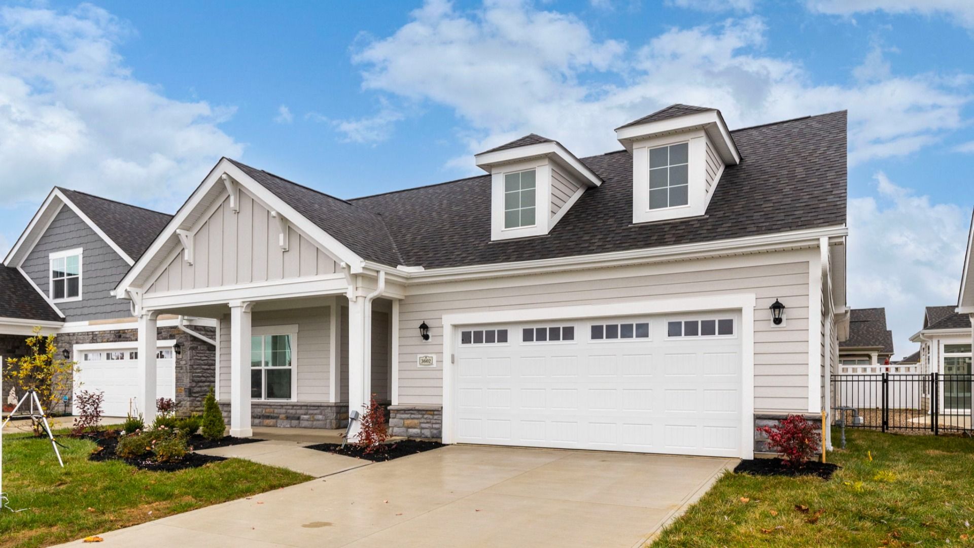 New Construction Homes in Columbus, OH 1,590 Homes