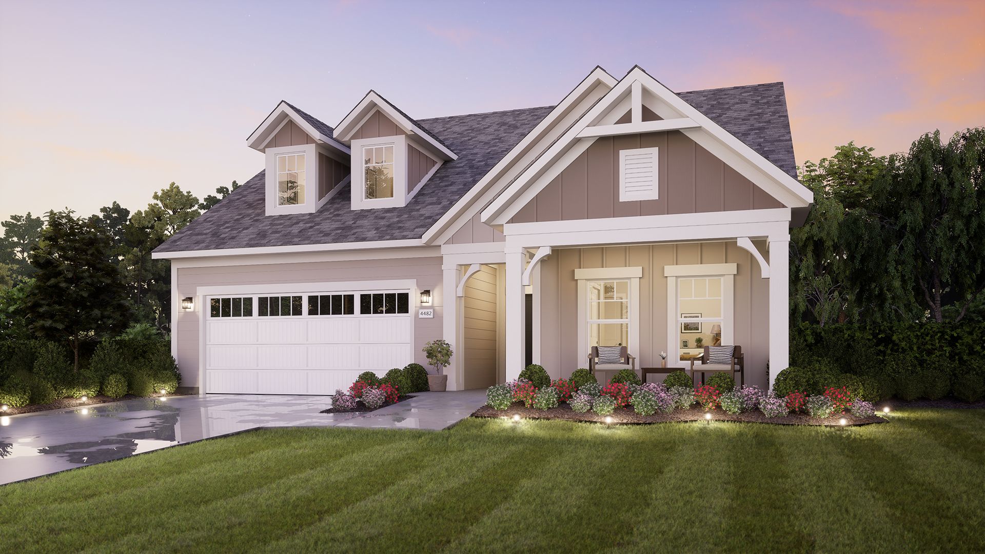 Capri Farmhouse B Bonus
