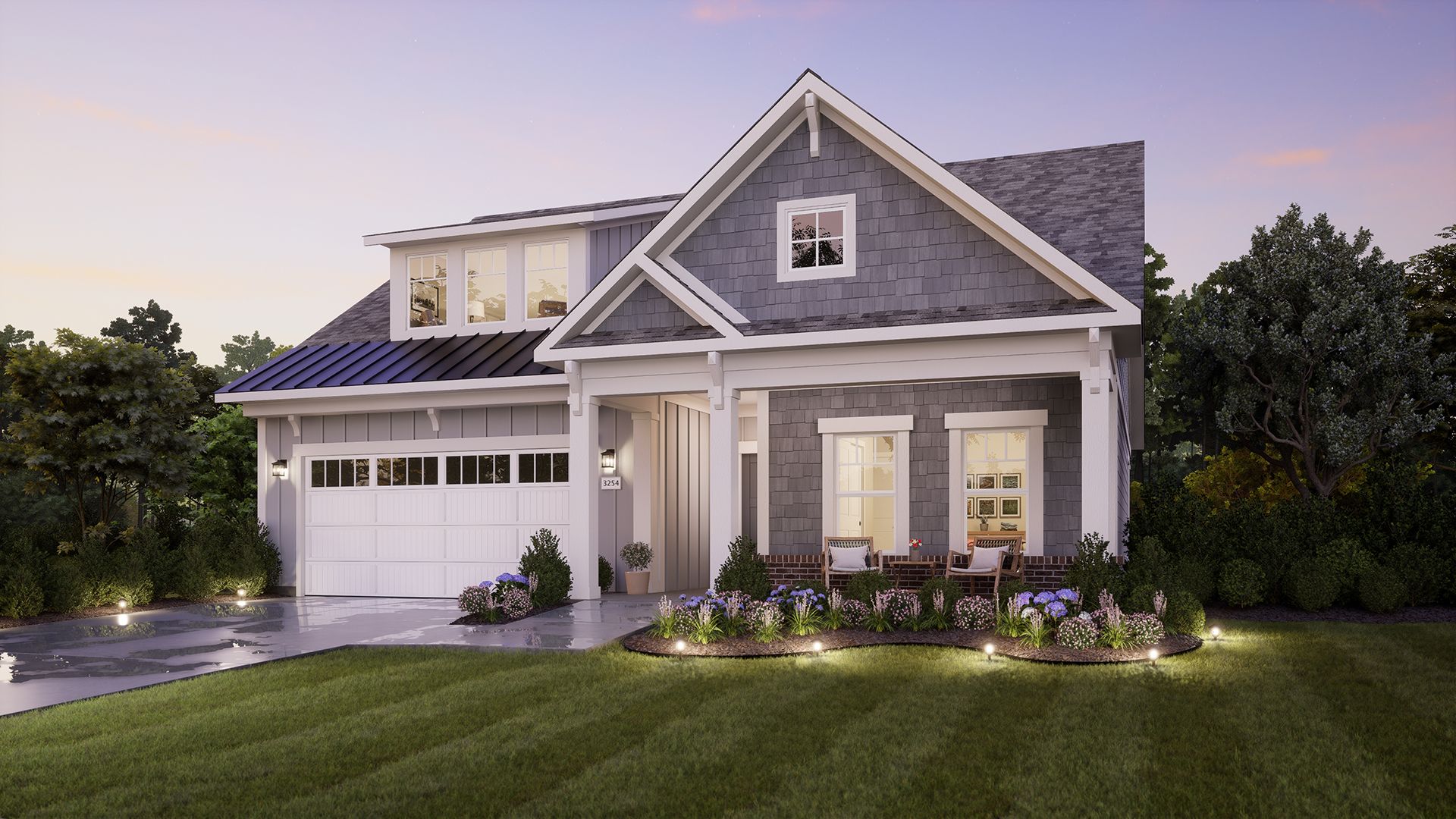 Capri Farmhouse C Bonus