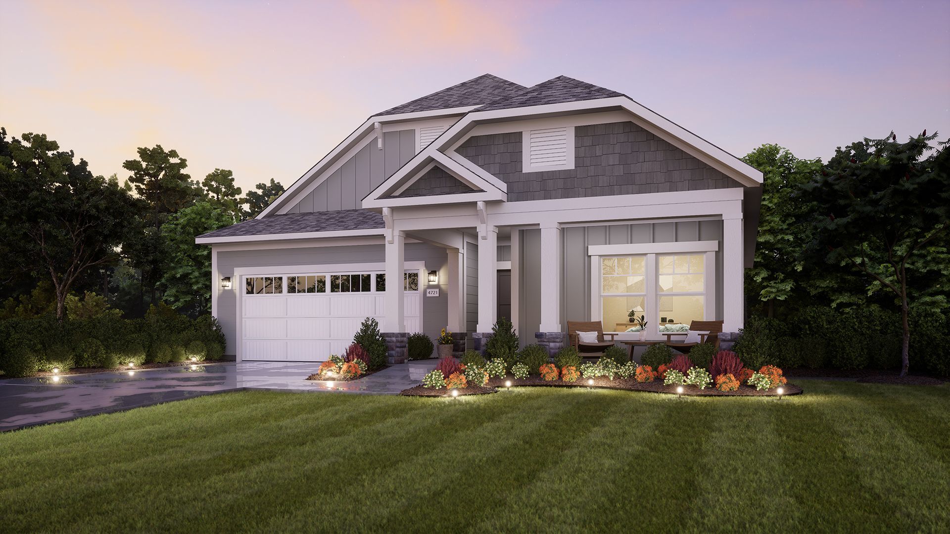 4416 Marilyn Court. Grove City, OH 43123