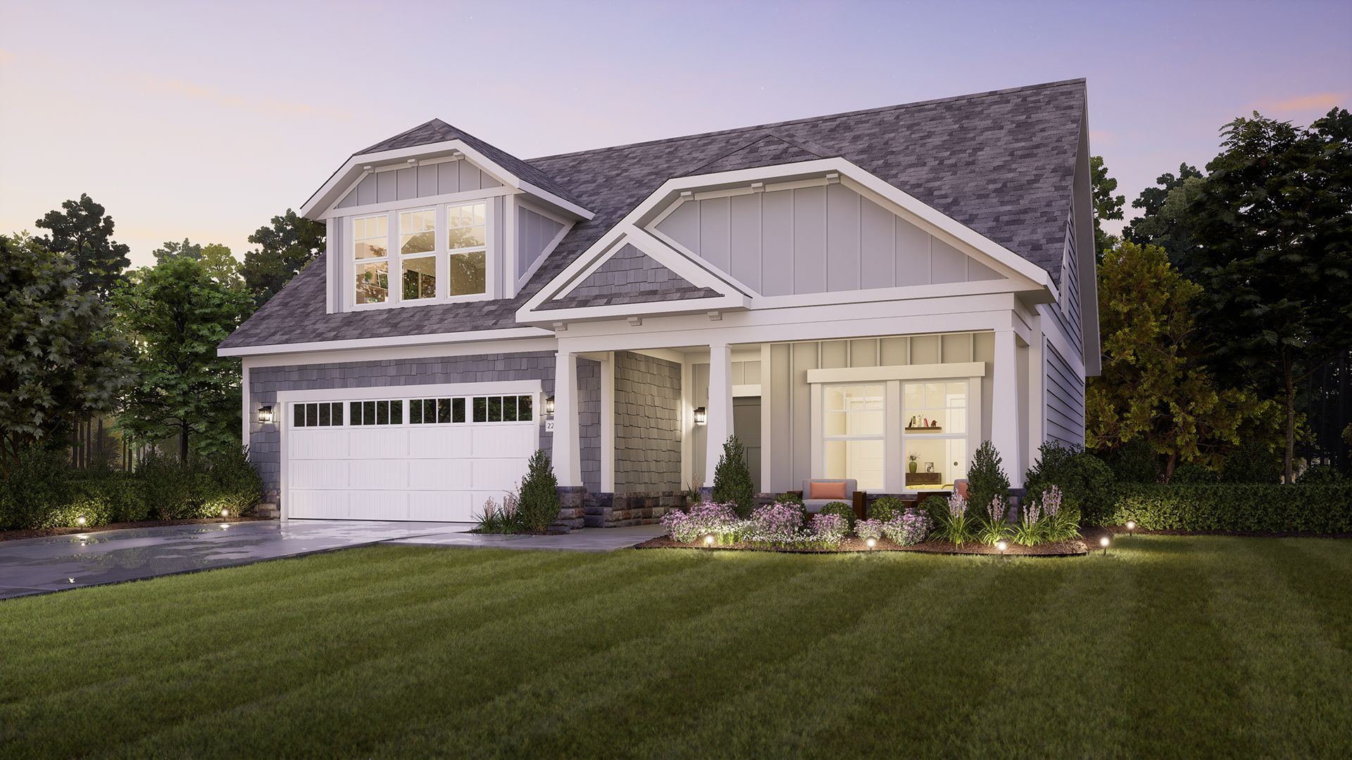 Promenade Craftsman C Bonus