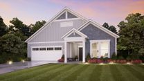 The Courtyards at Mulberry Run por Epcon Communities en Columbus Ohio