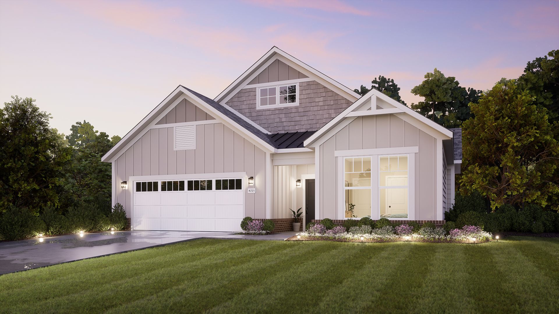 Portico Craftsman B