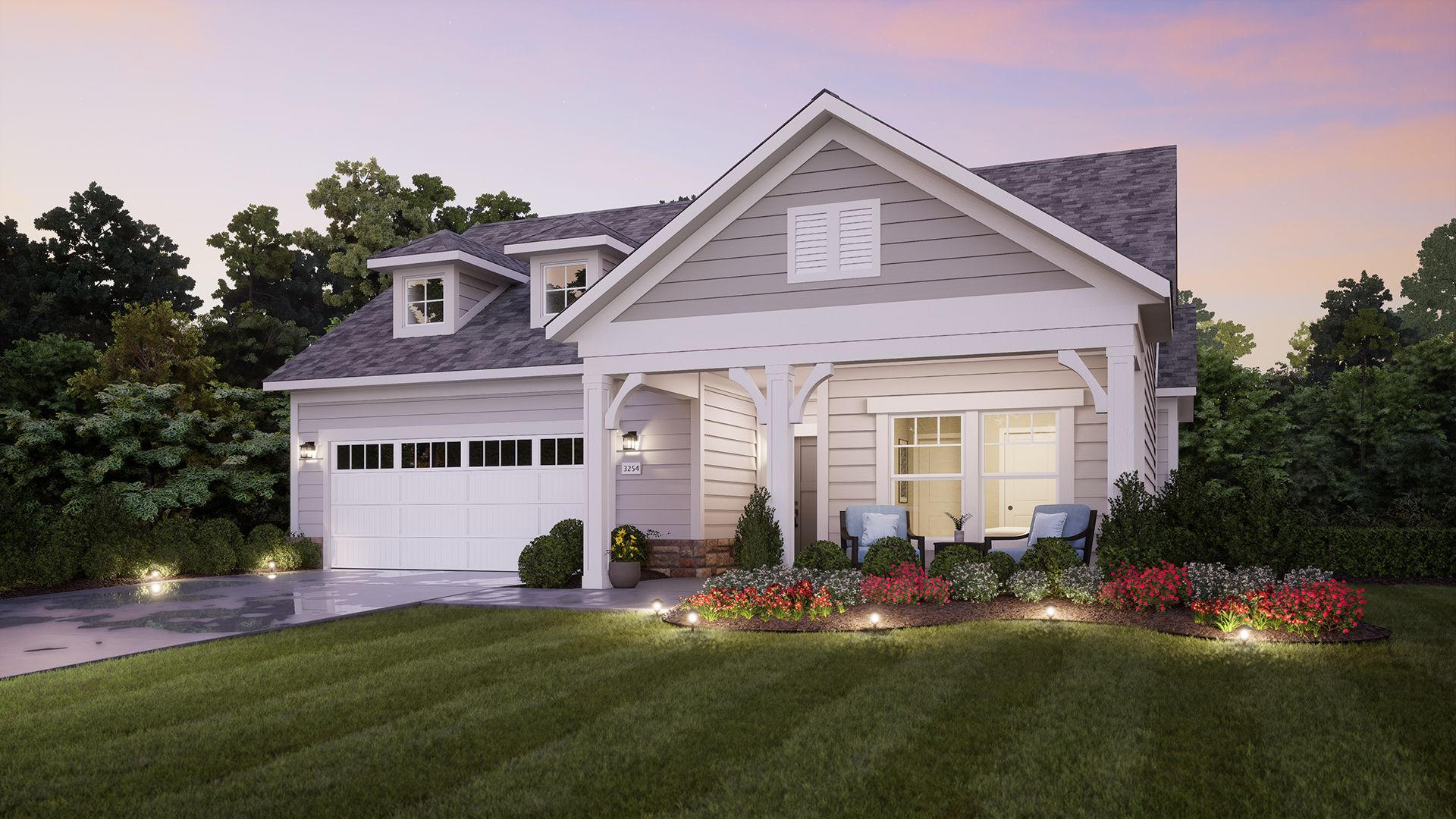 Portico Craftsman C