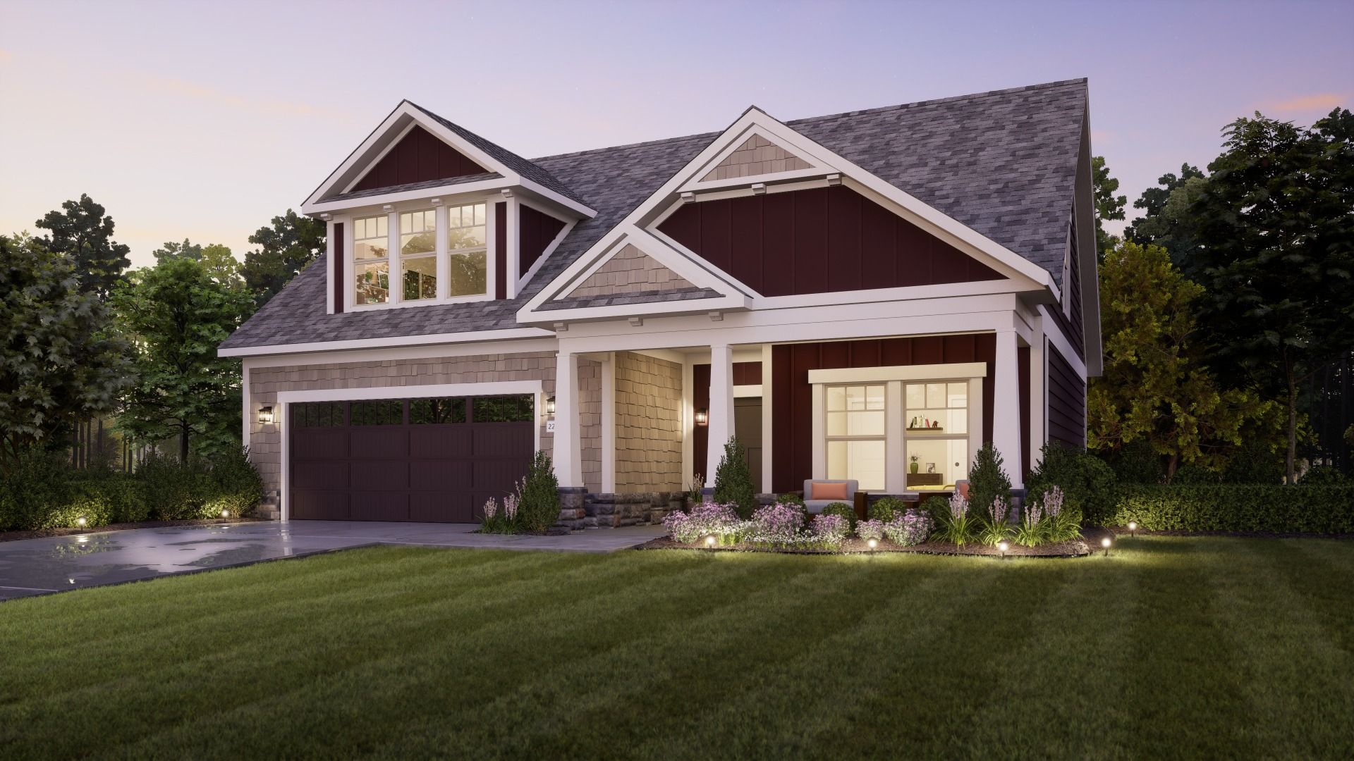 Promenade Craftsman C