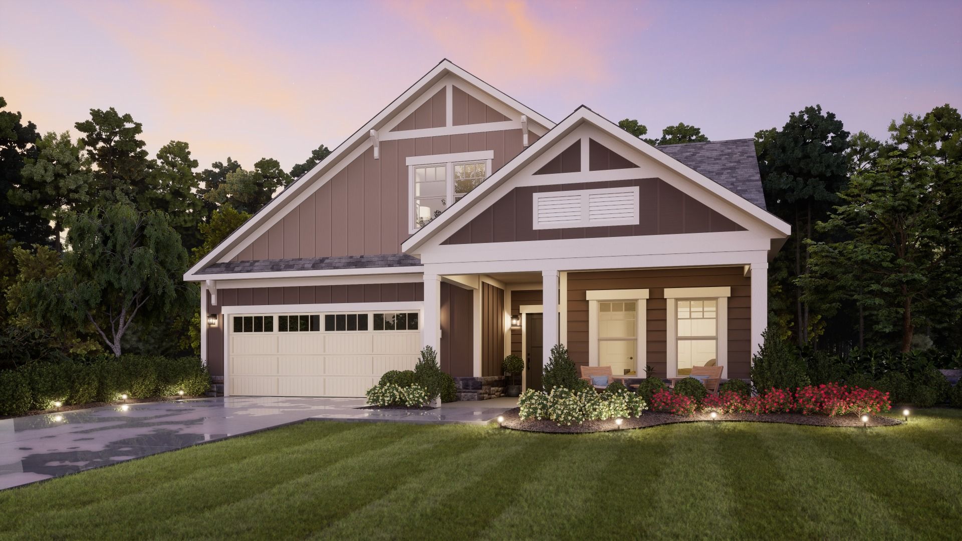 Portico Craftsman B Bonus