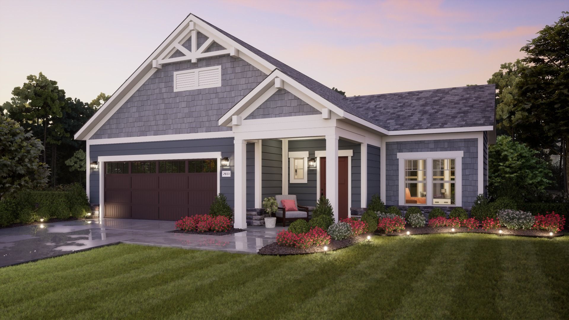 Palazzo Craftsman A