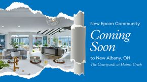 The Courtyards at Haines Creek - New Albany, OH