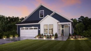 Verona - The Courtyards at White Oaks: Plain City, Ohio - Epcon Communities